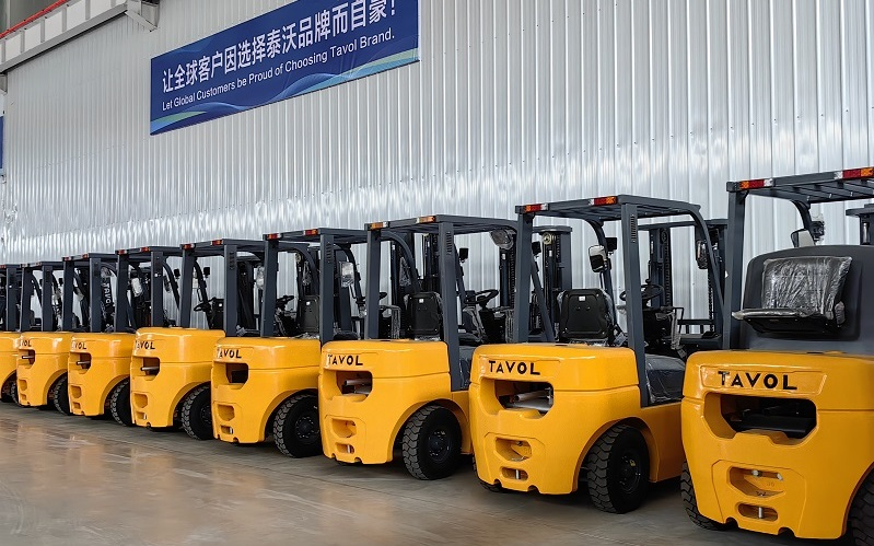 Forklift Diessel Tavol Forklift Diessel Tavol